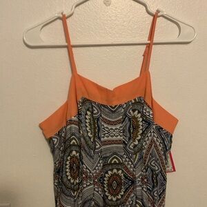 NWT Maxi Dress medium M